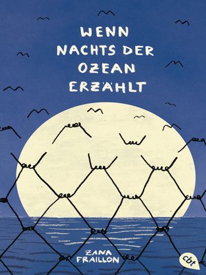 cover image of Wenn nachts der Ozean erzählt